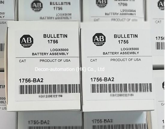 Rockwell Automation 1756-Ba2 Battery for Logix Controllers
