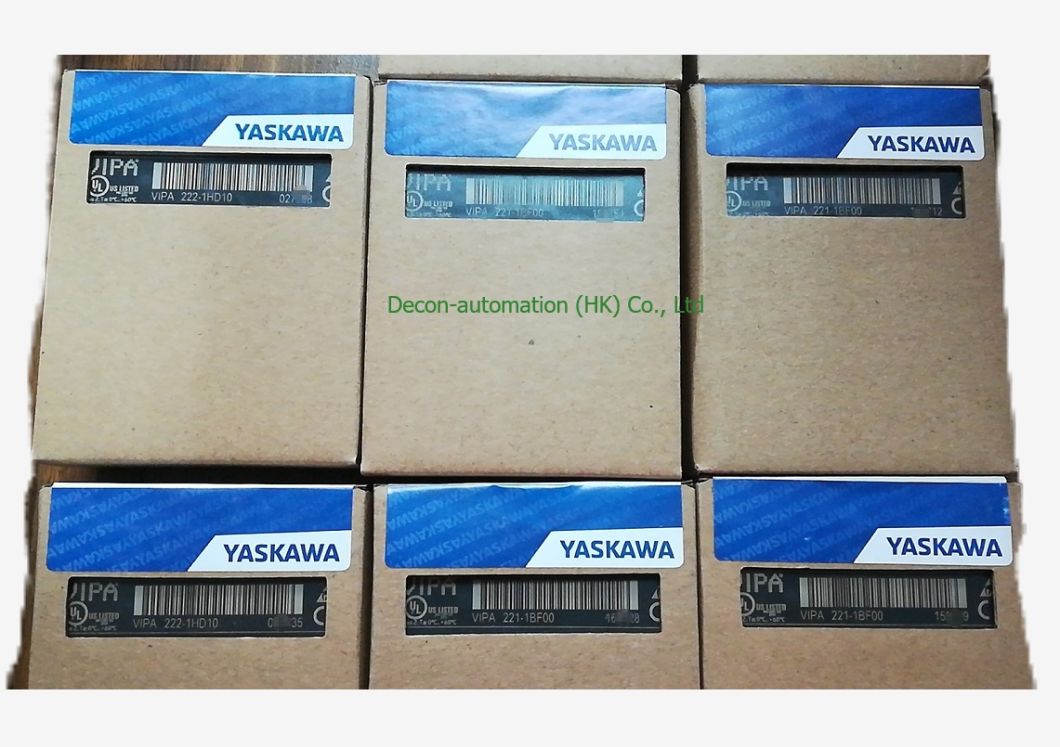 Yaskawa Vipa 222-1HD10 Controls Sm222 Digital Output Module