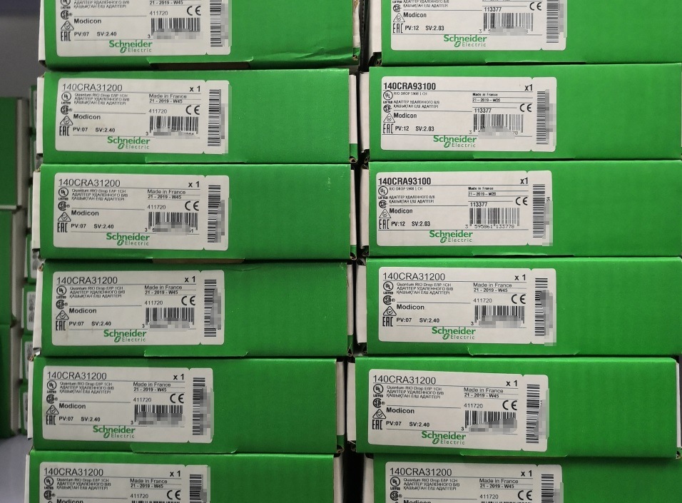 Schneider Electric Modicon TM3 Module TM3ti8tg with 8 Inputs