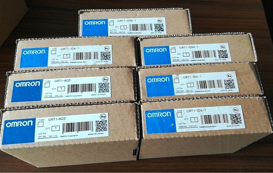 Omron Grt1-Drt Analog I/O Unit Input Module