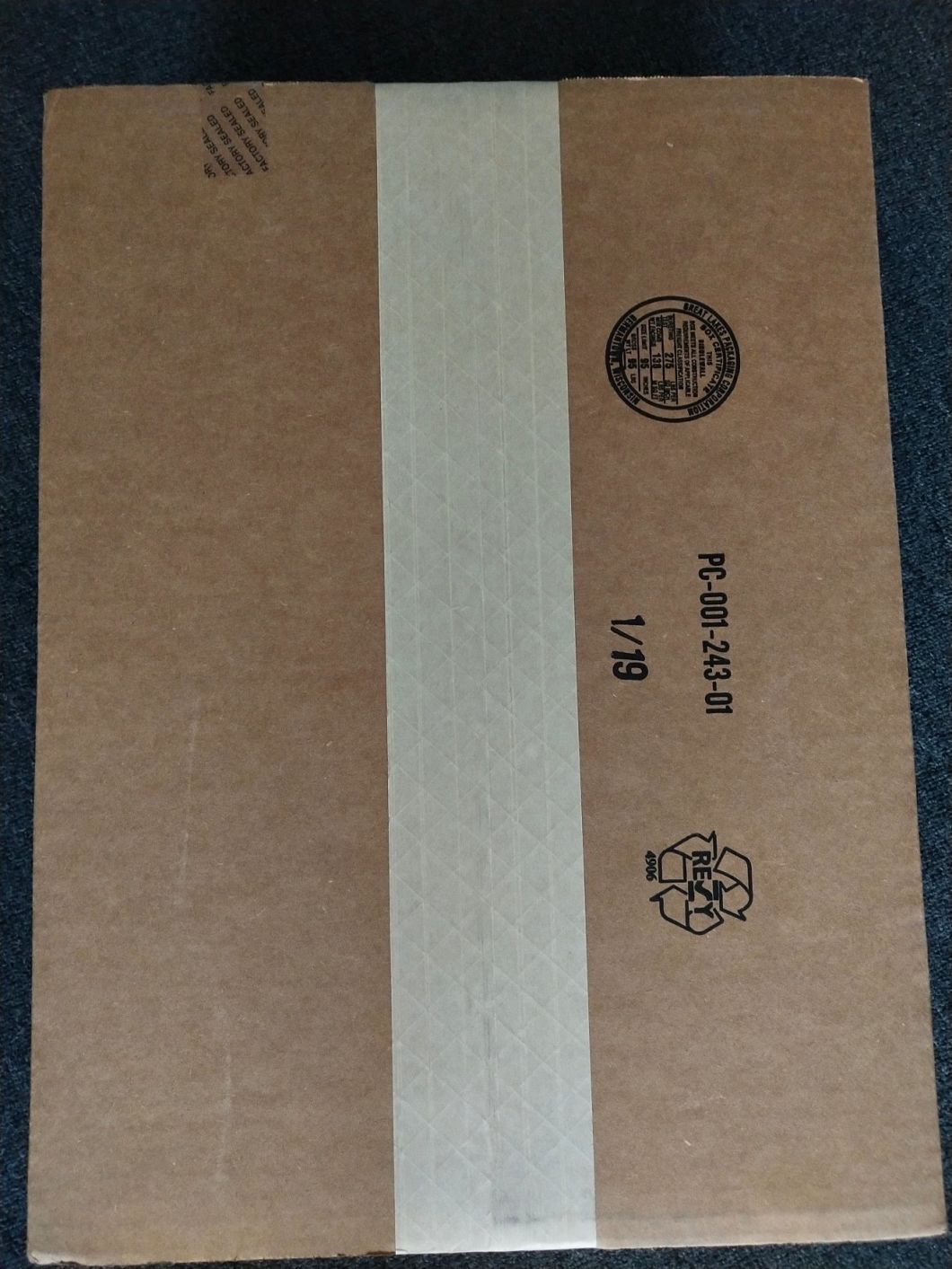 Ab 2711p-Rdk10c Color Keypad 10.4-Inch Display Module