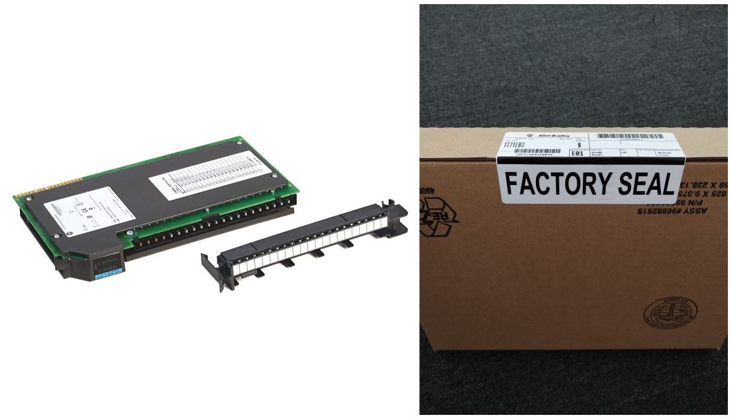 PLC-5 Controllers Programmable Controllers 1771 16 Point Digital Input Module