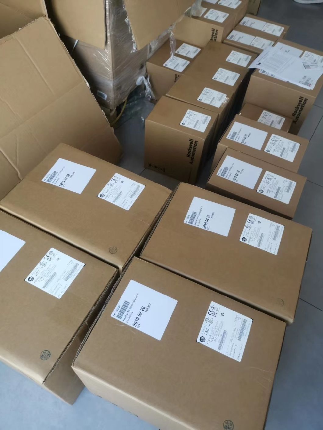 Allen-Bradley 2711p-B7c4d8 Touchscreen of Rockwell Automation 2711p