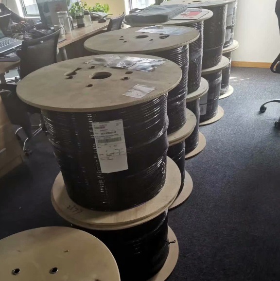 2 Core Profibus Siemens Multiconductor Cable 6xv18300eh10