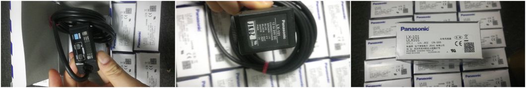 Panasonic Digital Color Marker Sensor [Built-in Amplifier] Lx-101