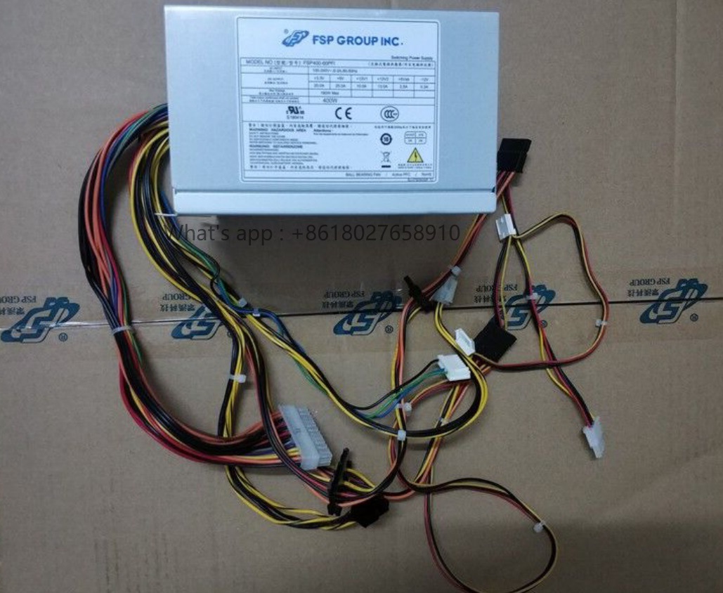 400W Siemens Spare Parts Fsp Power Supply Fsp400-60pfi