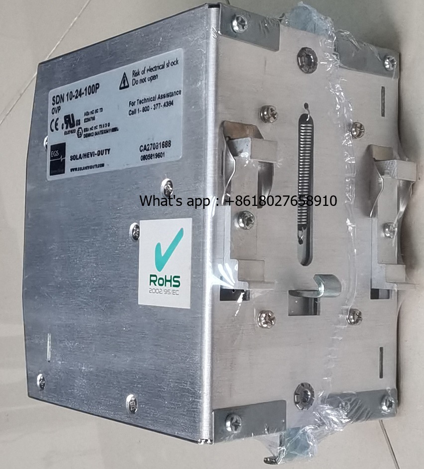 Sola/Hevi-Duty Sdn 10-24-100p DC Power Supply