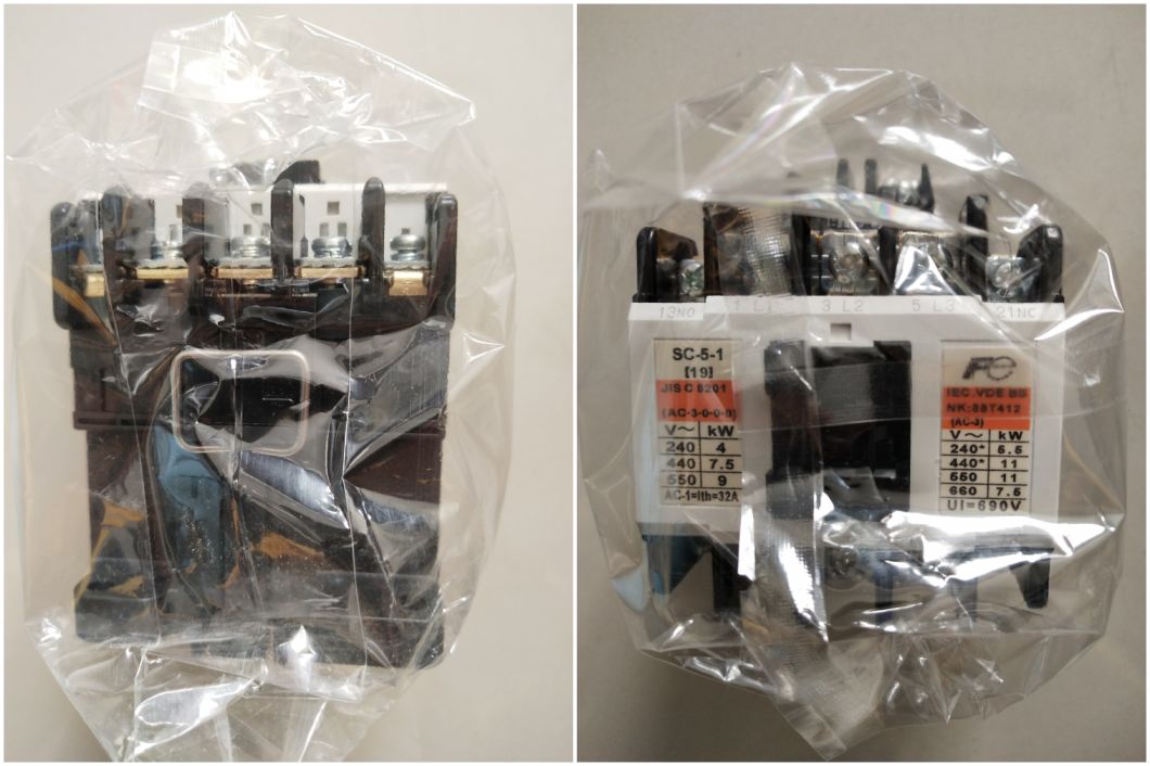 FUJI AC Contactor Sc-5-1