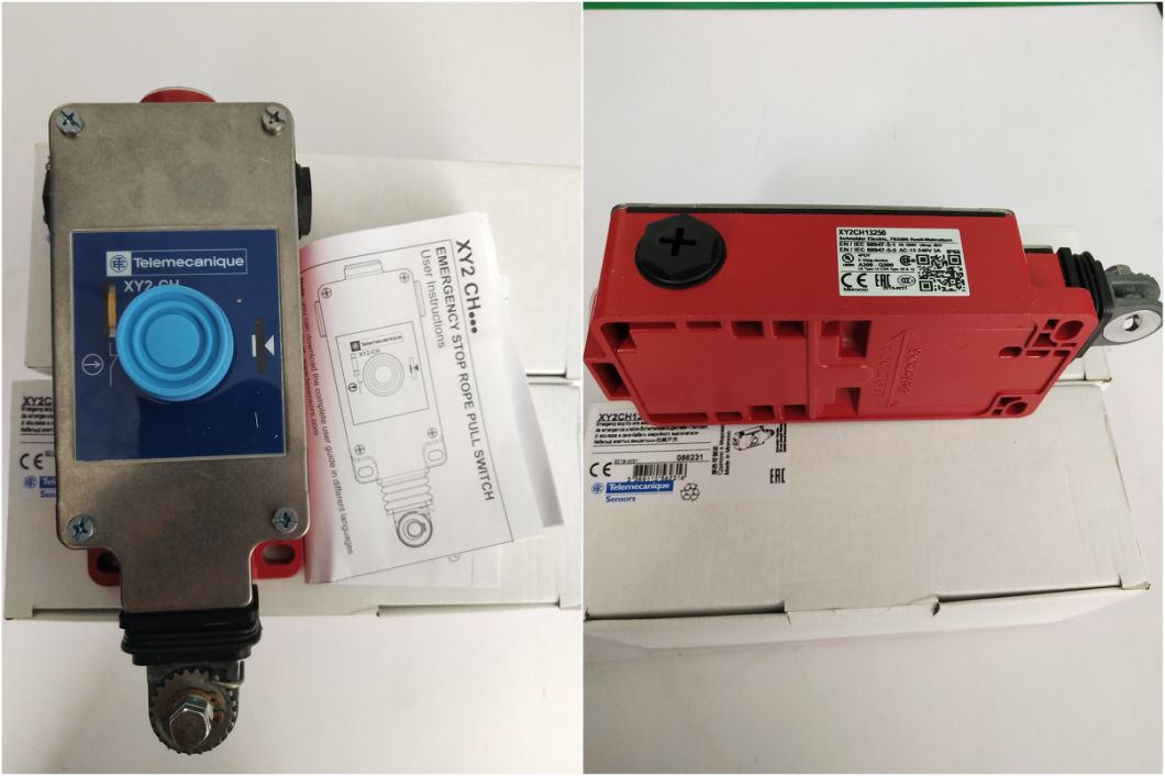 Hot Sale Schneider Pull Switch Xy2CH13250