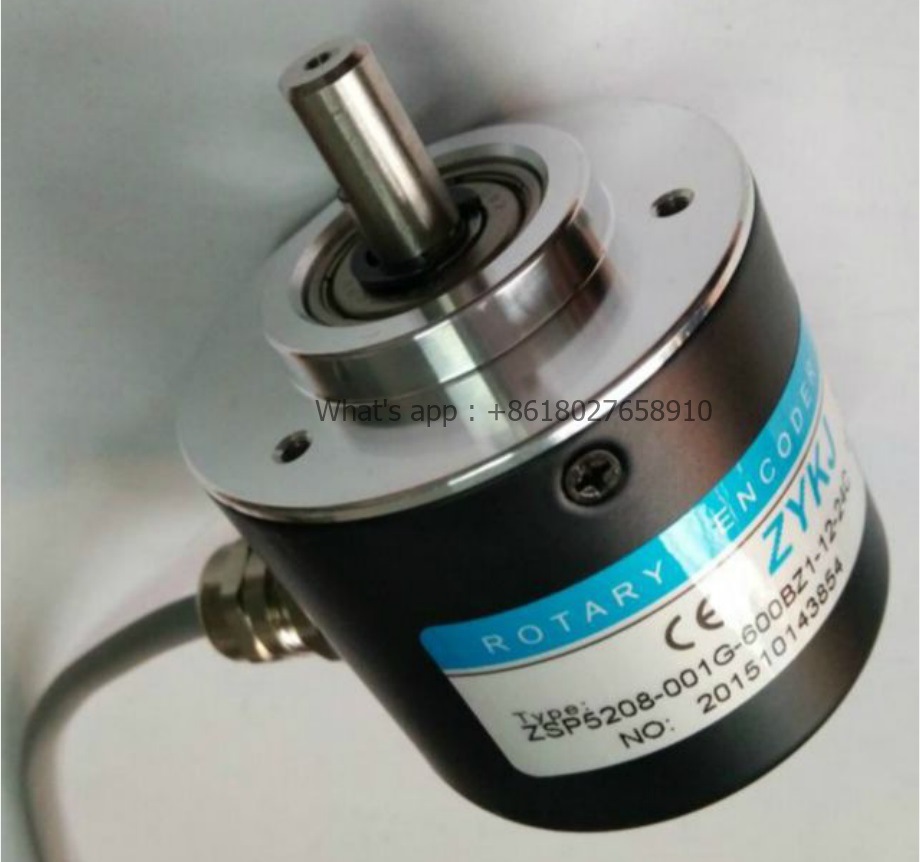 Photoelectric Rotary Encoder Zsp5208-001g-3600bz1-5L