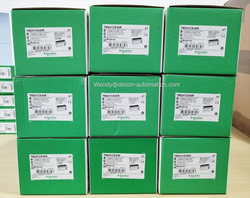 Ethernet Network TCP/IP PLC Module 140noe77101