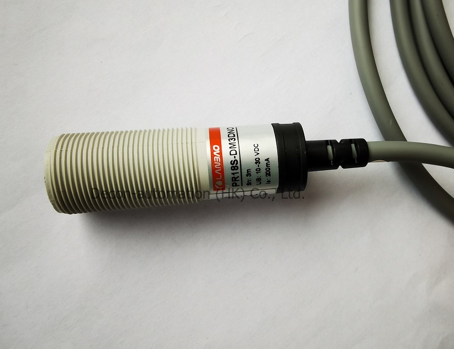 Decon Proximity/Photoelectric Switch/Sensor Pr18s-Dm3dno by Lanbao