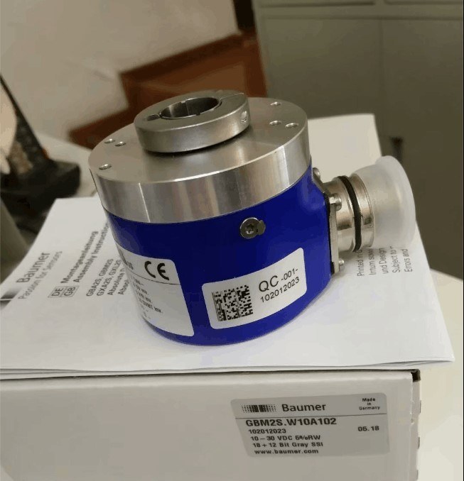 Photoelectric Rotary Encoder Zsp5208-001g-3600bz1-5L