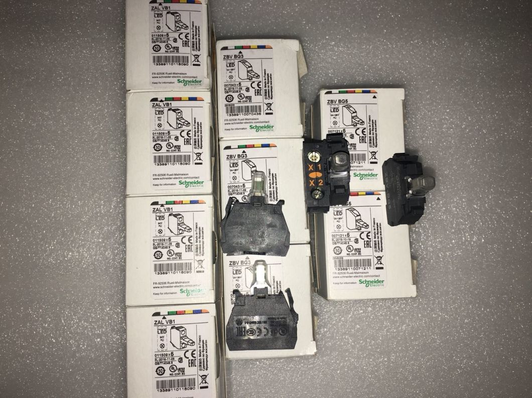 High Quality Button Green LED Module