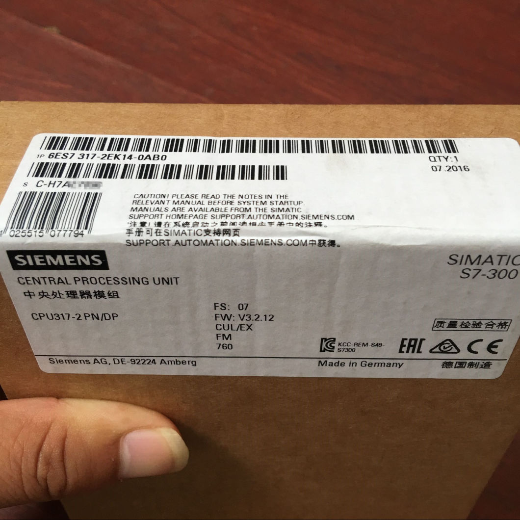 6es7317-2ek14-0ab0 PLC