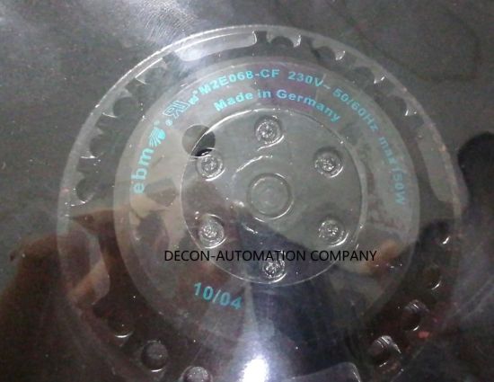 Ebmpapst AC Motor Fan M2e068-CF