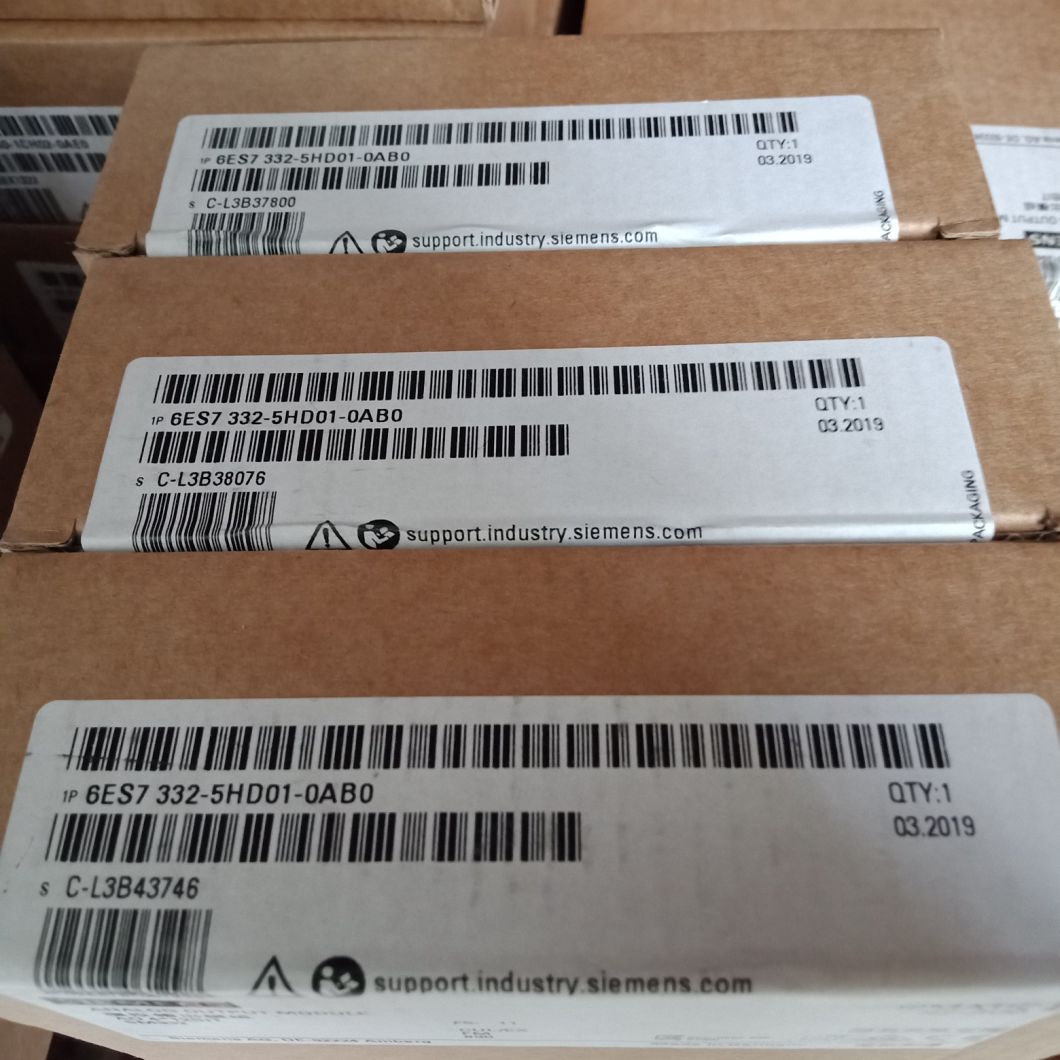 6es7332-5HD01-0ab0 Controller