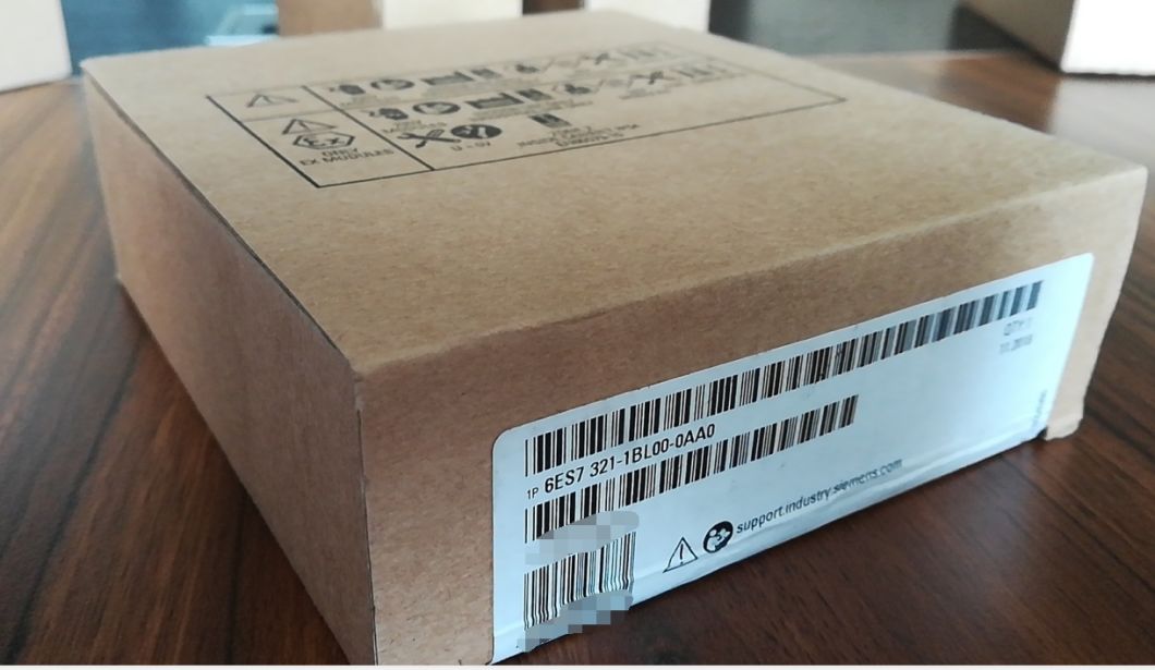 Sm 321 Digital Input Modules 6es7321-1bl00-0AA0 Automation System