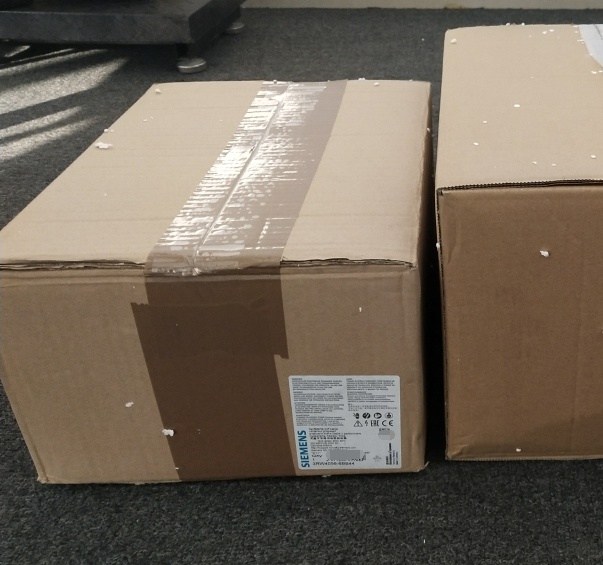 2019 Hot Siemens Soft Starter 3RW4056-6bb44 Industrial Control