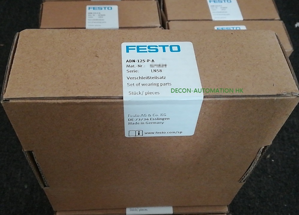 Festo Adn-125-P-a Pneumatic Cylinder for Auto
