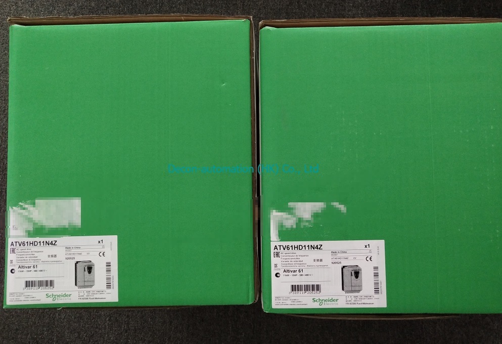 Schneider Electric Altivar ATV61hu15n4z Variable Speed Drive