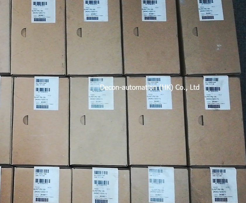 Quint Series 2904602 DIN Rail Power Supplies with Primary-Switched