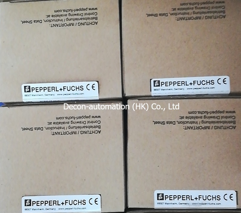 2-Wire Ncb Series Ncb40-Fp-N0-P1 Inductive Sensor of Pepperl & Fuchs