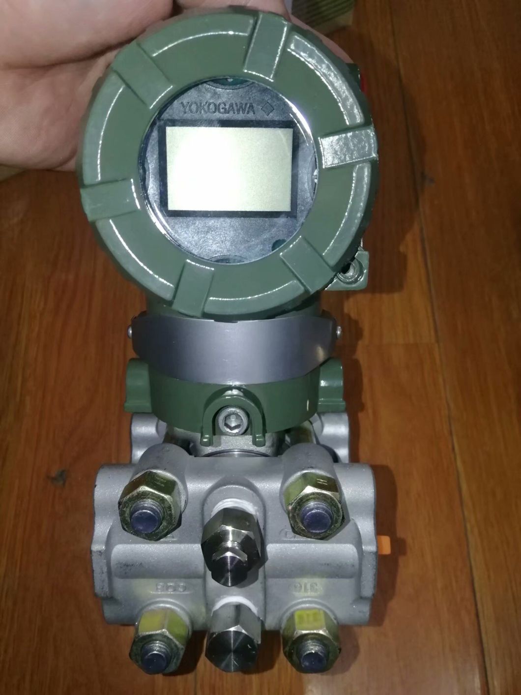 Decon Original Yokogawa Eja110A Differential Pressure Transmitter