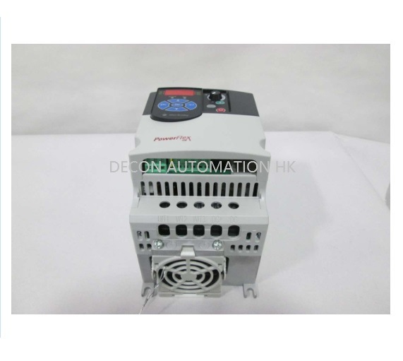 0.5HP 480V Allen-Bradley Powerflex 4m VFD 22f-D1p5n103