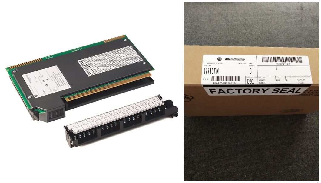 Module, Flow Meter, 4, Configurable Input, 4 Assignable Output, 5-40V DC PLC-5 Controllers Programmable Controllersmodule