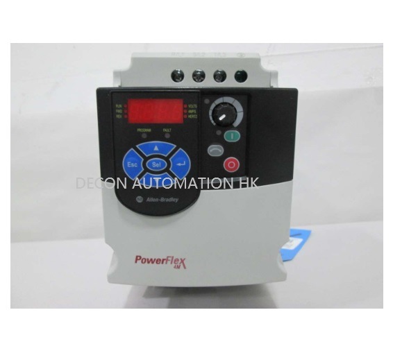 Ab 22f-D8p7n103 Powerflex 4m AC Drive VFD Inverter