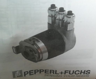 Pepperl Fuchs Rotary Encoder Psm58n-F1aagr0bn-1213 for Mechanical Engineering