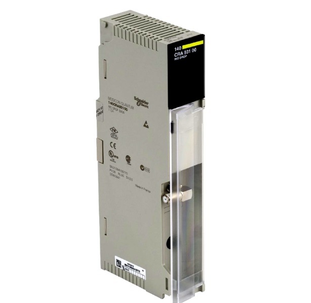 Schneider Modicon Rio Drop Adapter Module 140cra93100