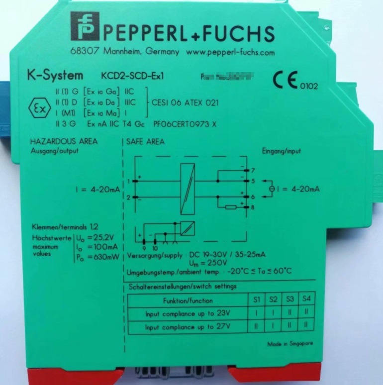 Pepperl Fuchs Rotary Encoder Psm58n-F1aagr0bn-1213 for Mechanical Engineering