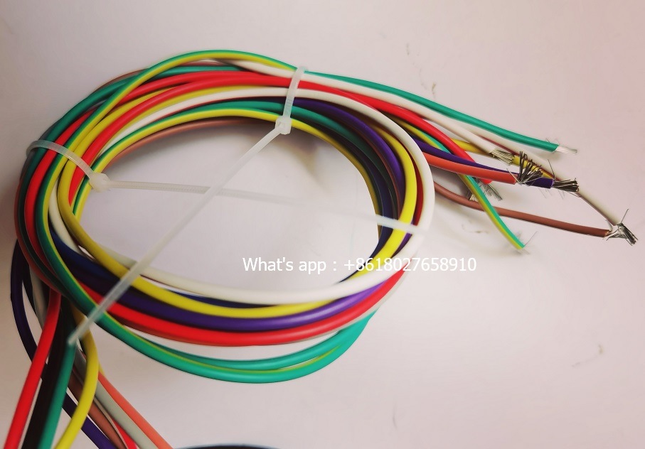 Srh Through Bore Slip Ring Srh3899-12p Servo Tecnica