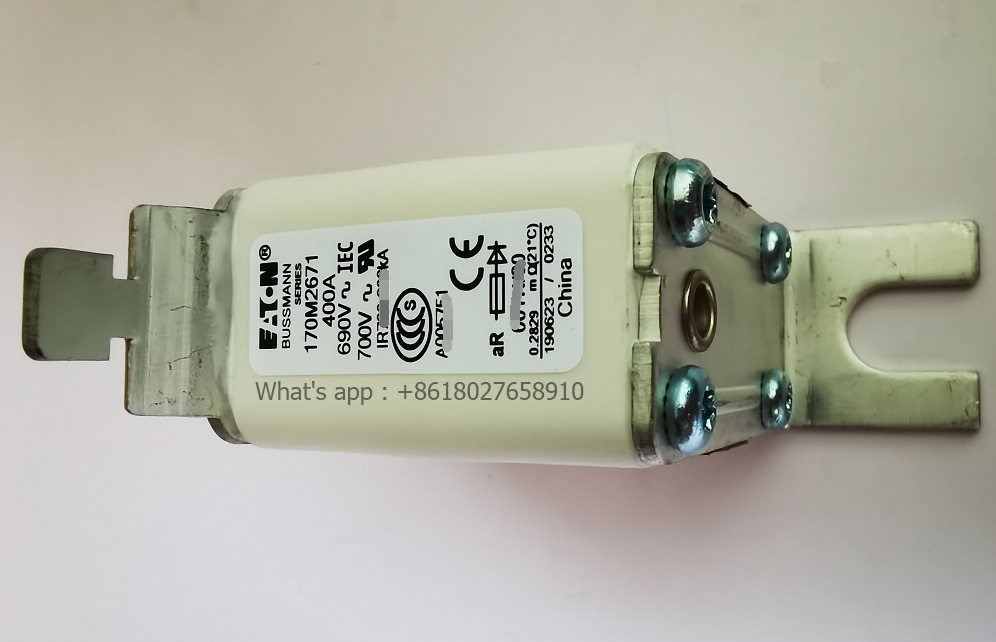 Circuit Protection Fuses 170m2671 by Eaton Bussmann