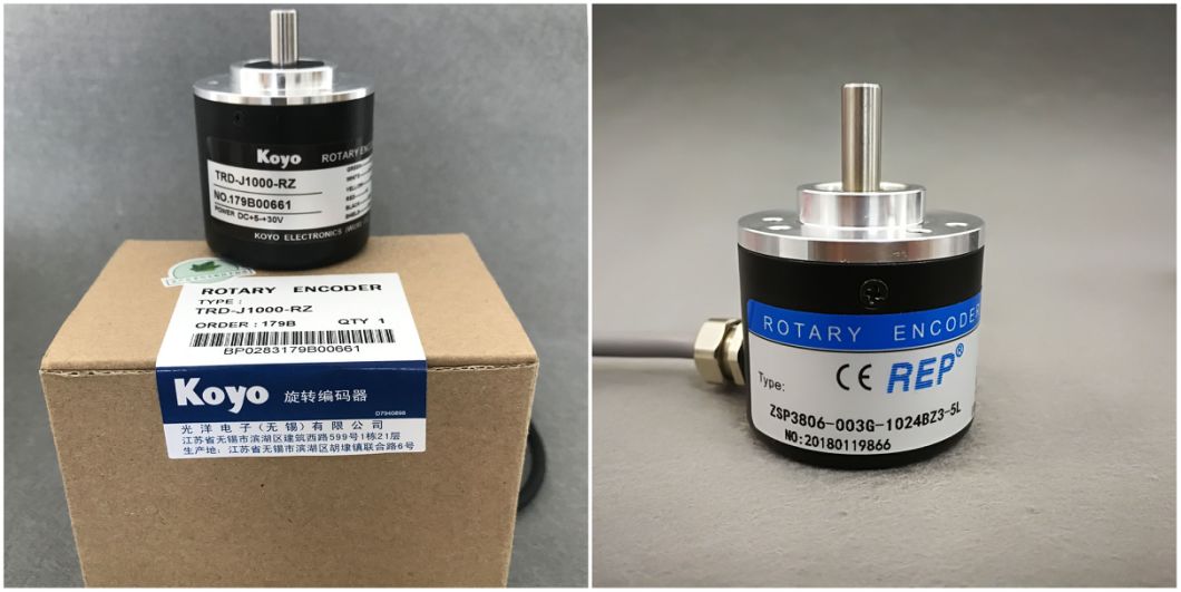 Hot Sale Rotary Encoder with Competitive Price