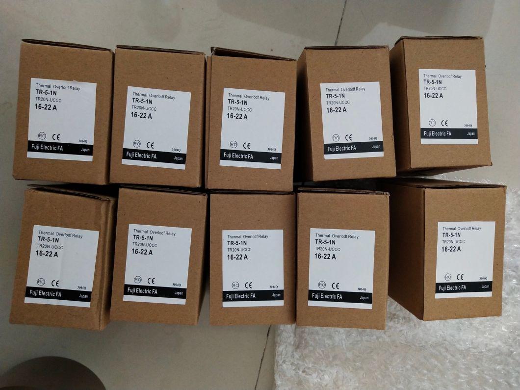 Hot Sale FUJI Thermal Overload Relay