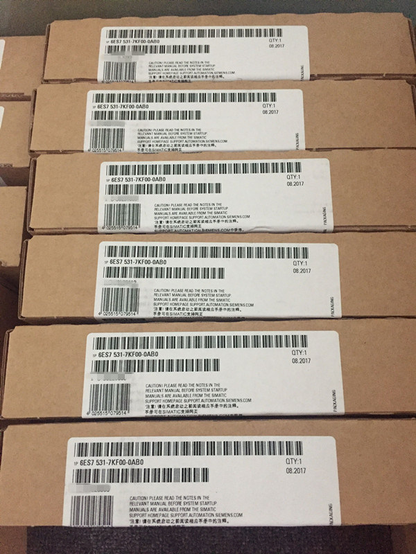 6es7532-5hf00-0ab0 Siemens PLC (s7-1500)