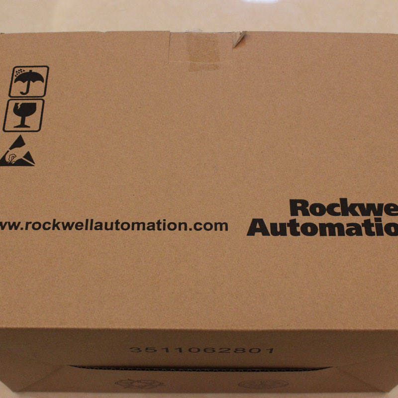 Powerflex 525 AC Drive, 25b-D1p4n114 with Embedded Ethernet/IP and Safety Ab