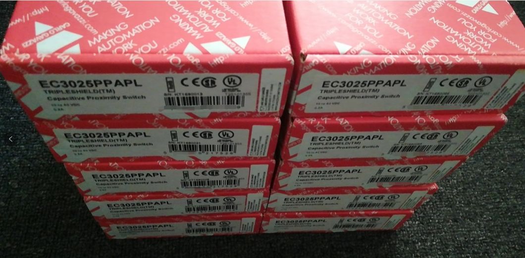 Carlo Gavazzi Ec3025ppapl Capacitive Proximity Sensor