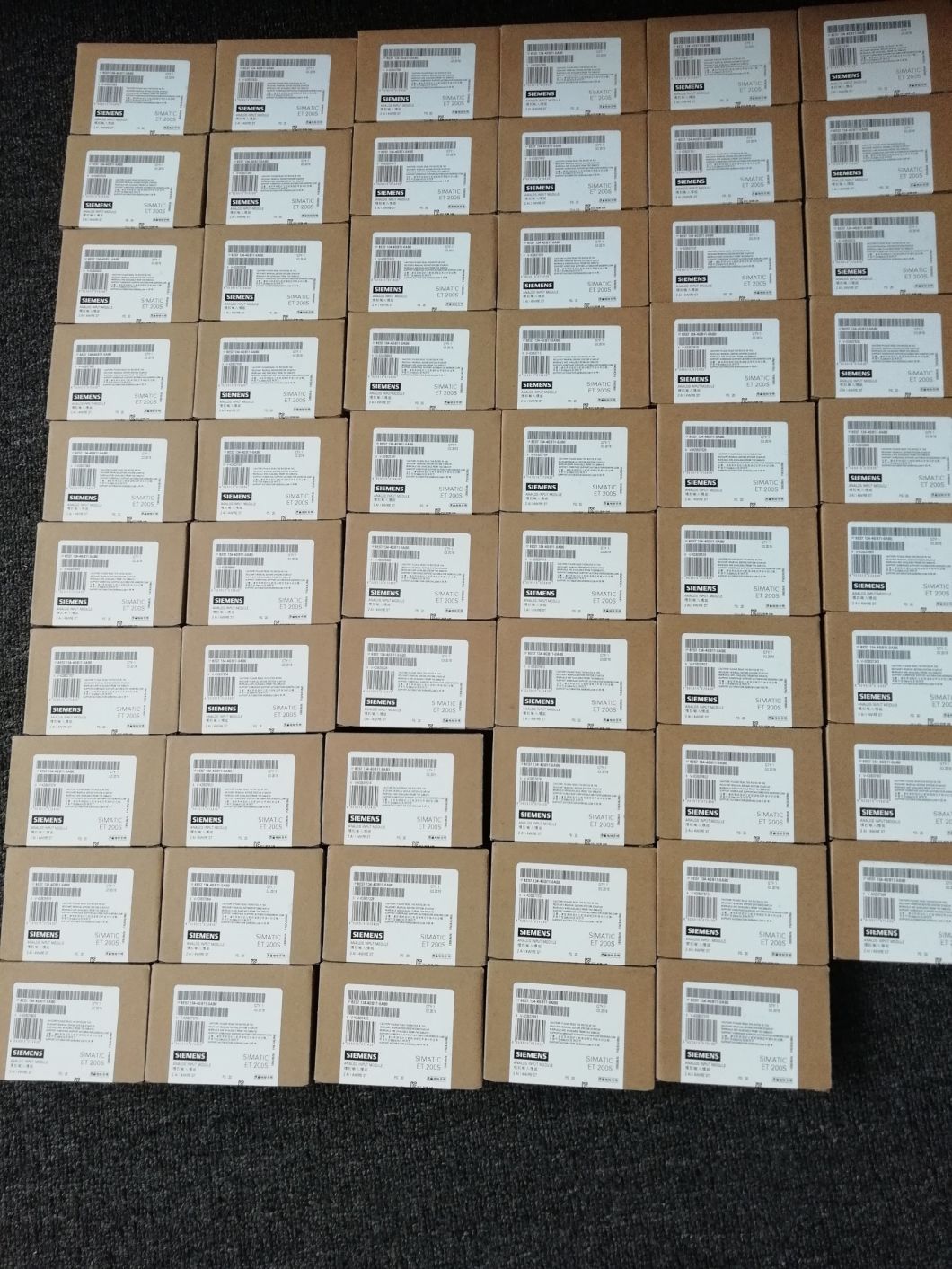 Analog Output Module Simatic Et200s