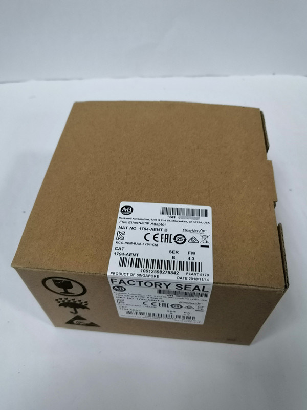 Rockwell PLC 1794 Flex I / O Module