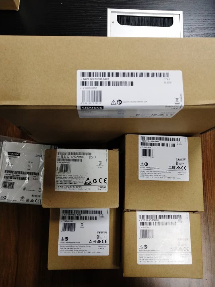 High Quality Siemens Programmable Controller Module 6es7223-1bl32-0xb0 Original with Competitive Price