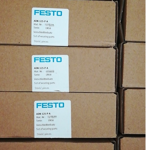 Festo Adn-125-P-a Pneumatic Cylinder for Auto