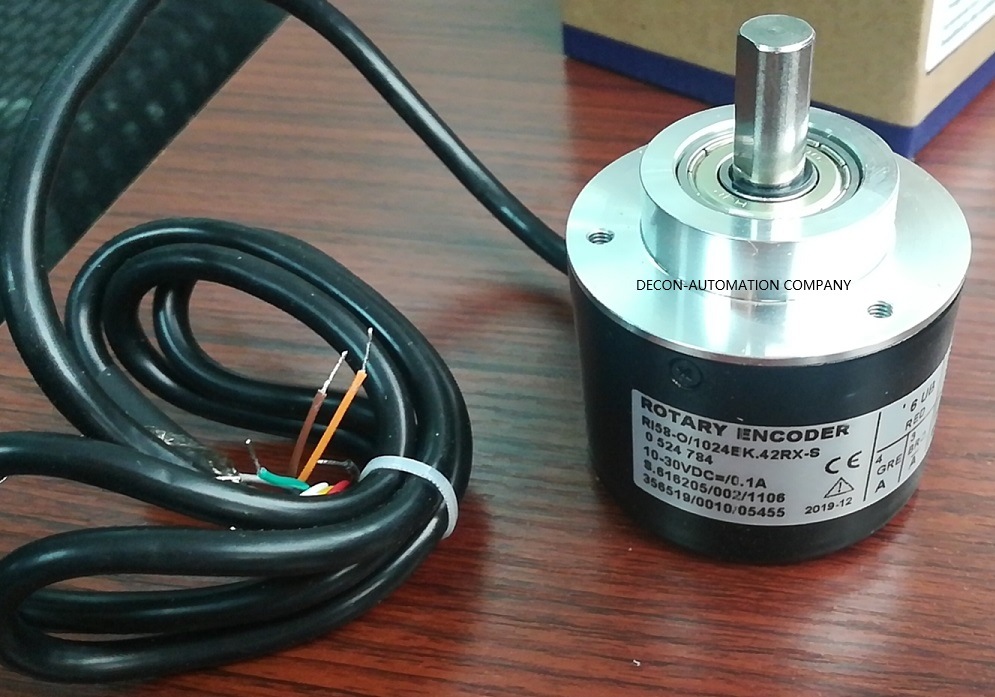 High Quality Incremental Encoder Ri58-O1024ek. 42rx -S by Motors