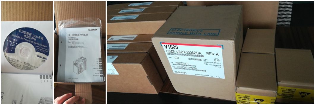 Yaskawa Frequency Converter VFD