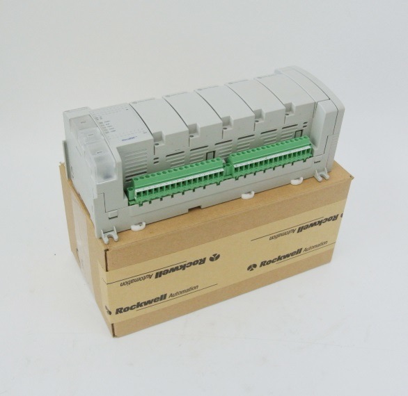 20 Outputs Micro830 PLC CPU of Allen Bradley 2080-LC30-48qbb