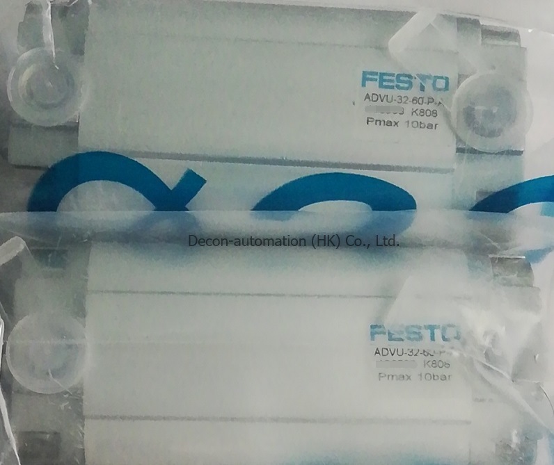 Air/Compact Cylinder Advu-32-60-P-a for Proximity Sensing by Festo Corporation