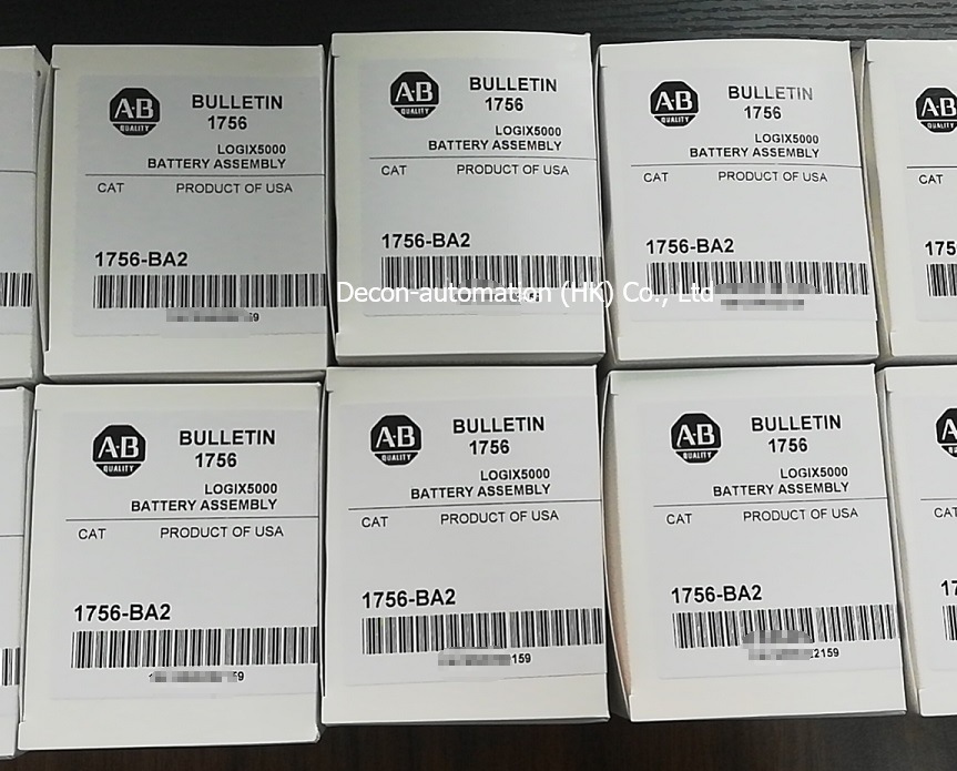 Rockwell Automation 1756-Ba2 Battery for Logix Controllers